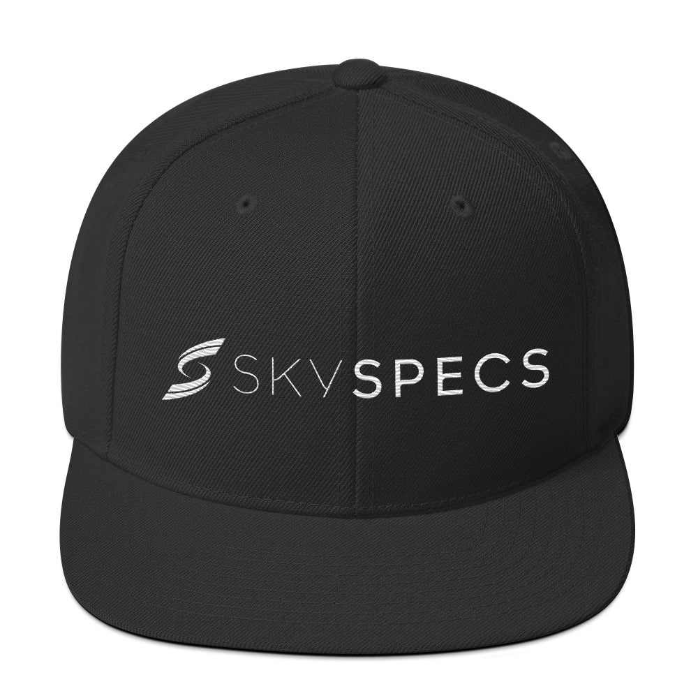 SkySpecs Snapback Hat