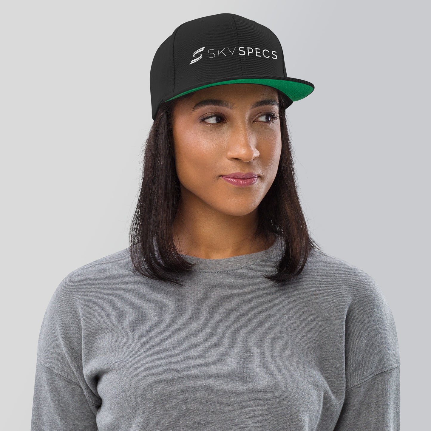 SkySpecs Snapback Hat
