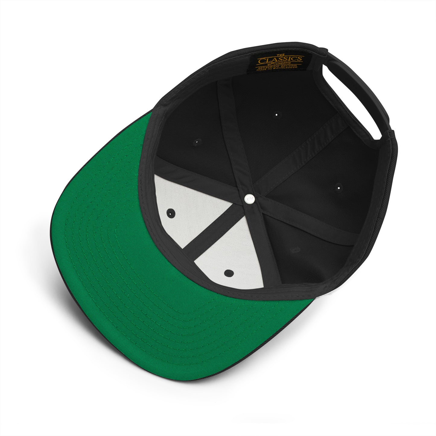 SkySpecs Snapback Hat